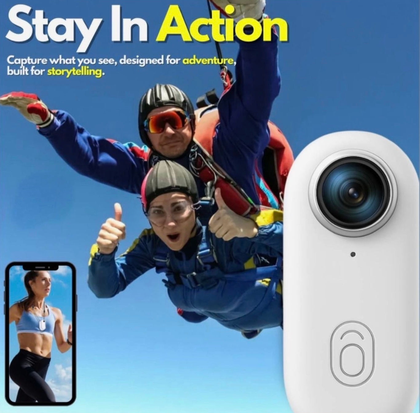 SnapView pro 4k UHD