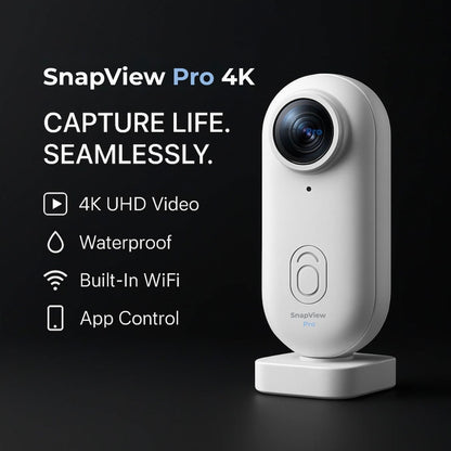 SnapView pro 4k UHD
