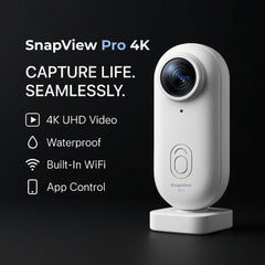 SnapView pro 4k UHD